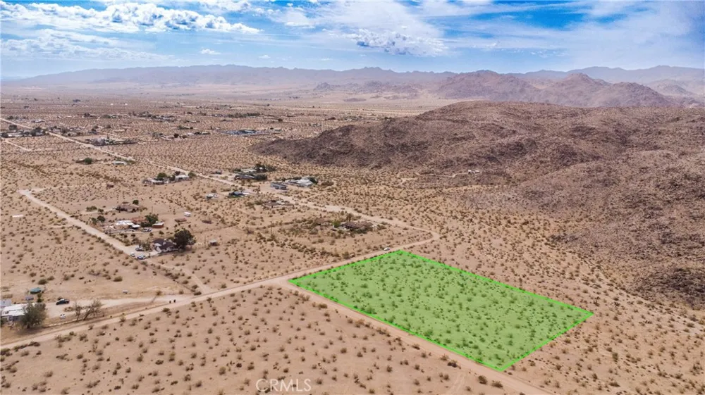 Hidden Paradise Drive Joshua Tree, CA 92252