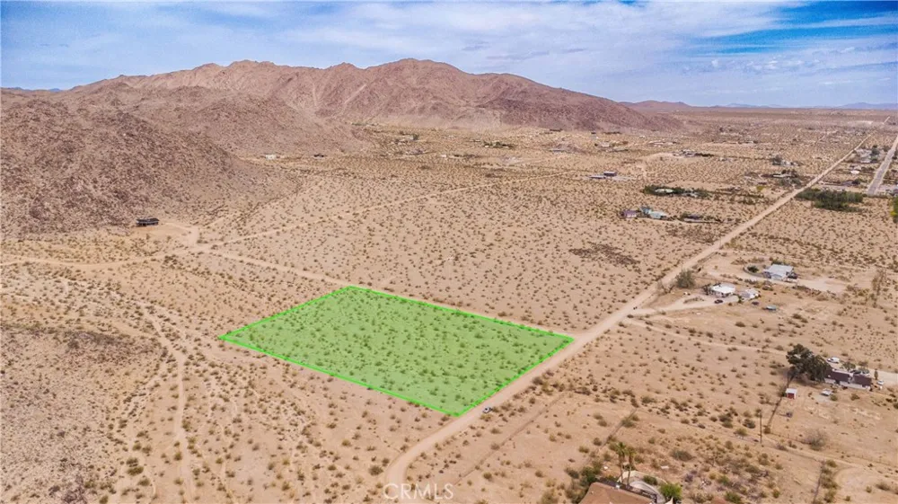 Hidden Paradise Drive Joshua Tree, CA 92252