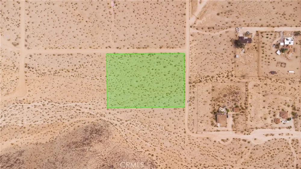 Hidden Paradise Drive Joshua Tree, CA 92252
