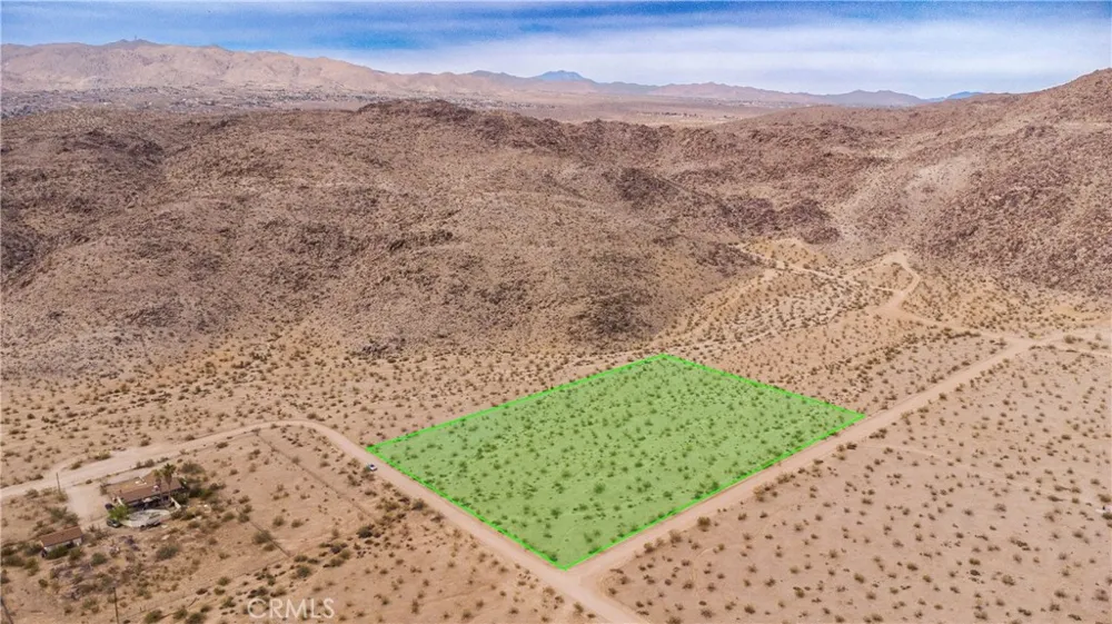 Hidden Paradise Drive Joshua Tree, CA 92252