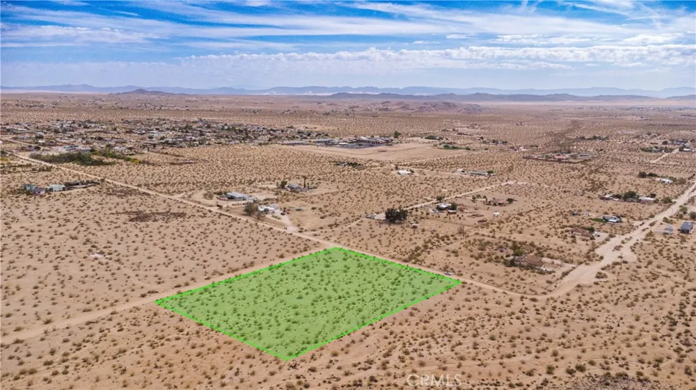 Hidden Paradise Drive Joshua Tree, CA 92252