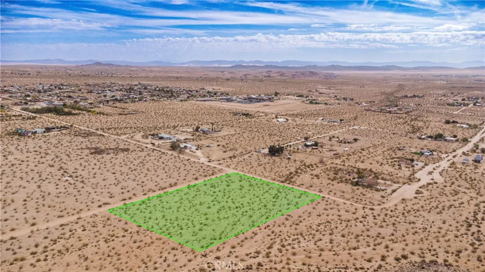 Hidden Paradise Drive Joshua Tree, CA 92252