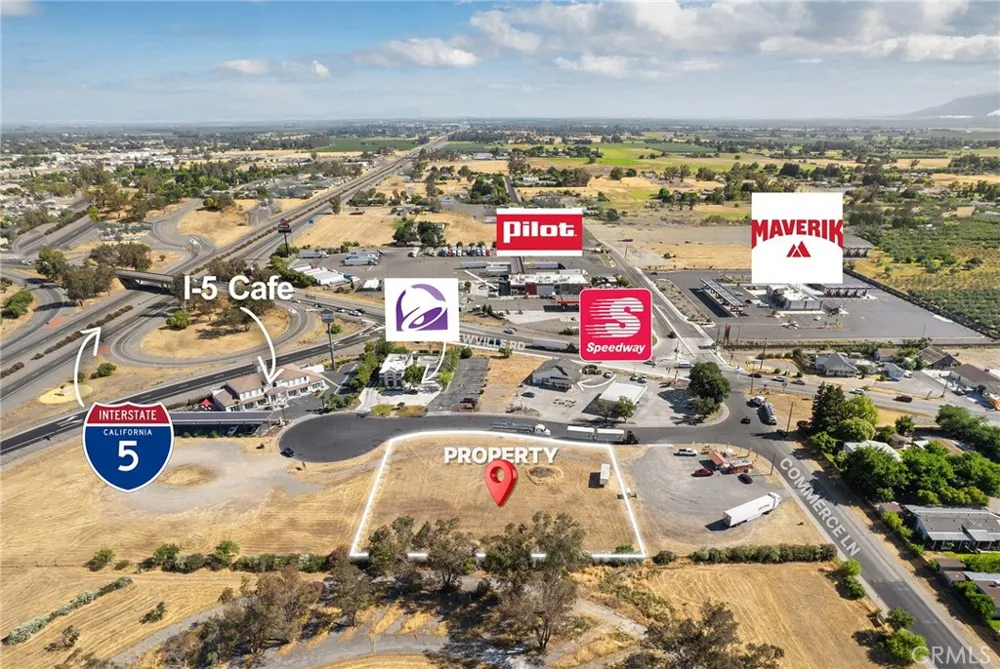 Hoff Way Orland, CA 95963
