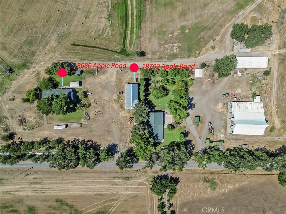 18680 Apple Road Corning, CA 96021