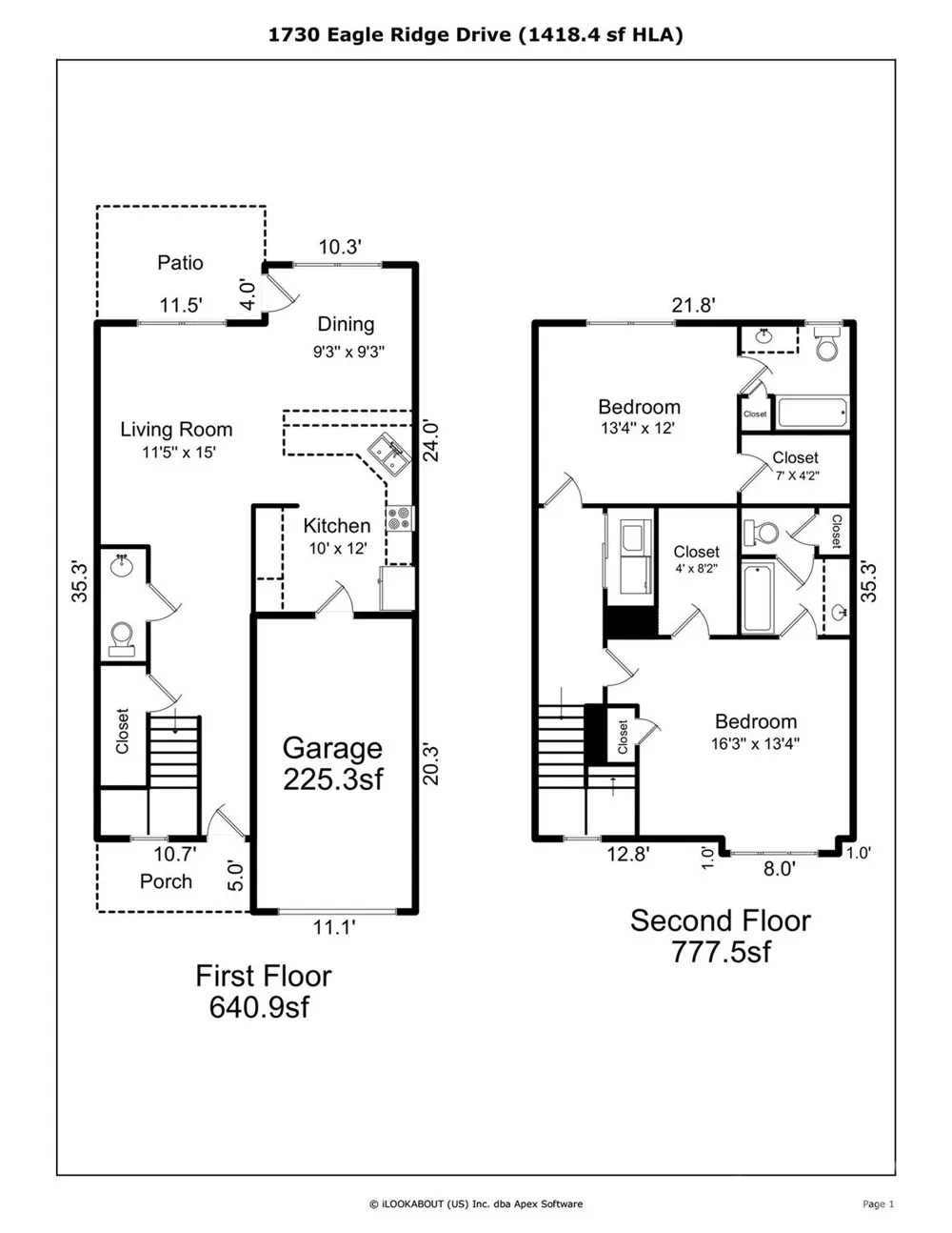 1730 Eagle Ridge Drive Rock Hill, SC 29732