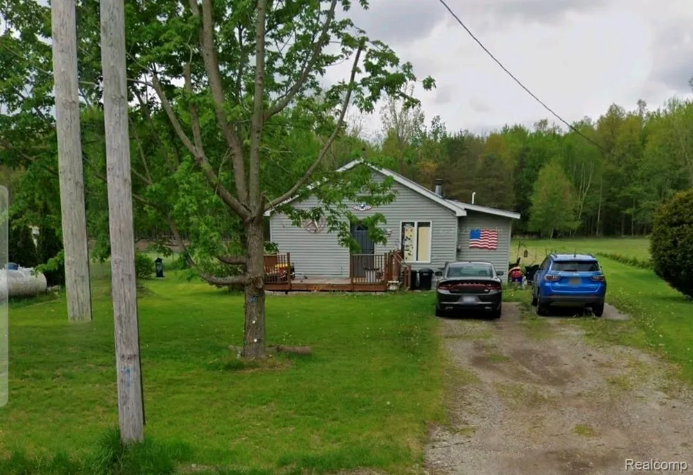 5008 W Burt Road Albee Township, MI 48457