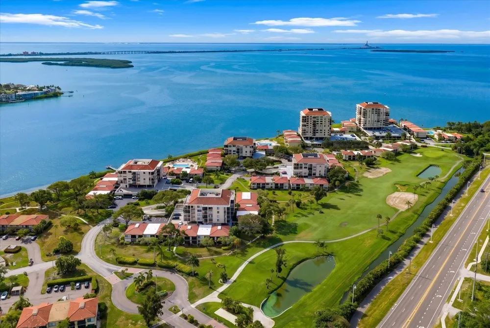 6219 PALMA DEL MAR BOULEVARD S #102 St Petersburg, FL 33715