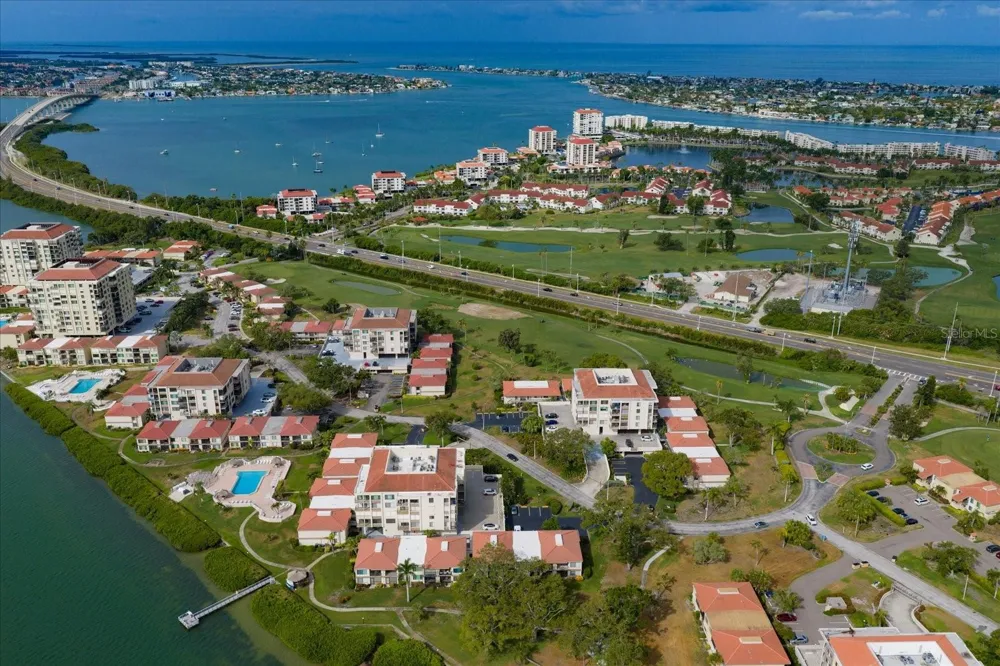 6219 PALMA DEL MAR BOULEVARD S #102 St Petersburg, FL 33715