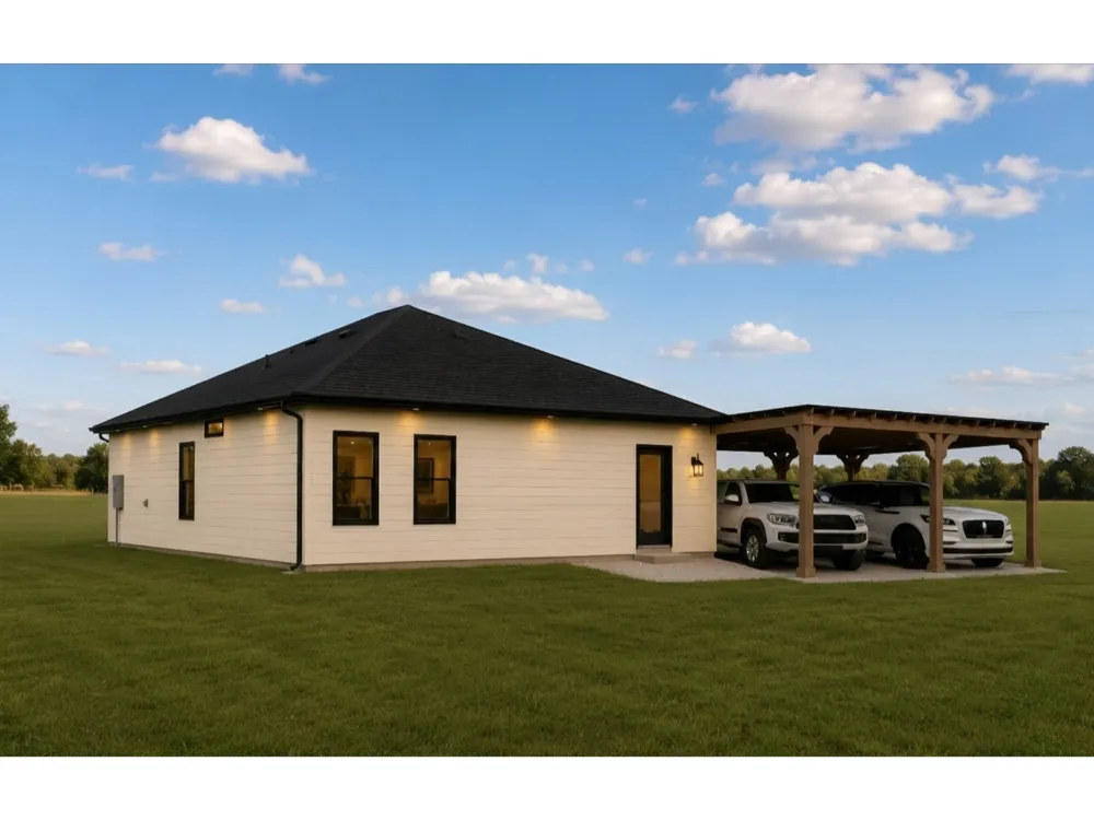 Oak Trail Scurry, TX 75158