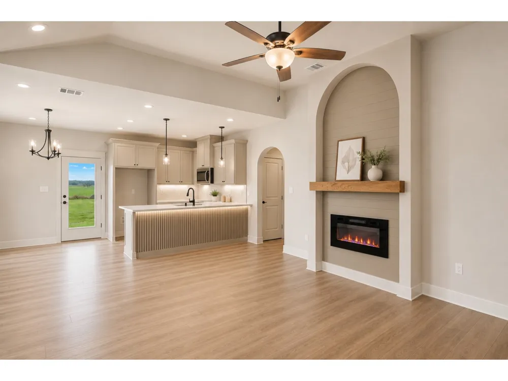 Oak Trail Scurry, TX 75158