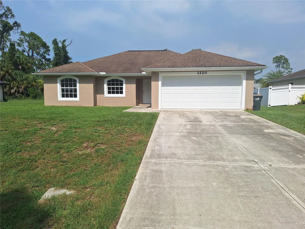 1220 WAYCROSS STREET North Port, FL 34288