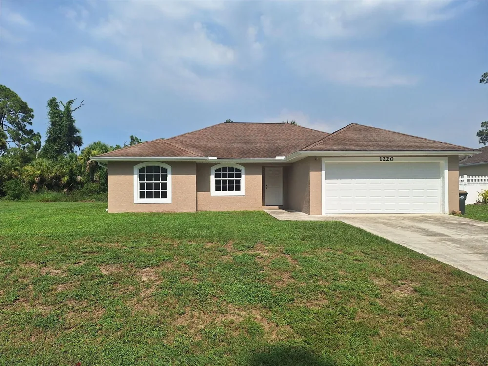 1220 WAYCROSS STREET North Port, FL 34288