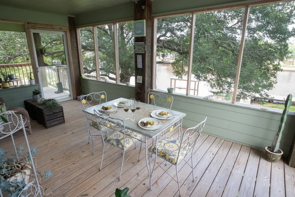 1814 County Road 297 Sargent, TX 77414