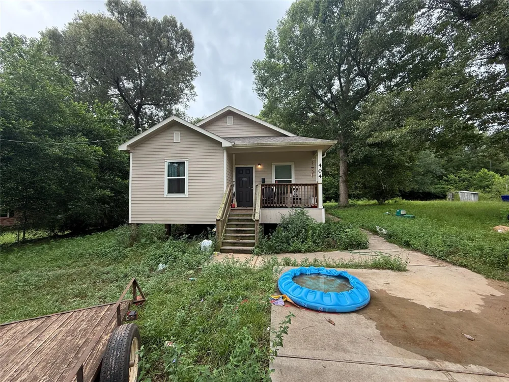 404 Gordon Drive Livingston, TX 77351