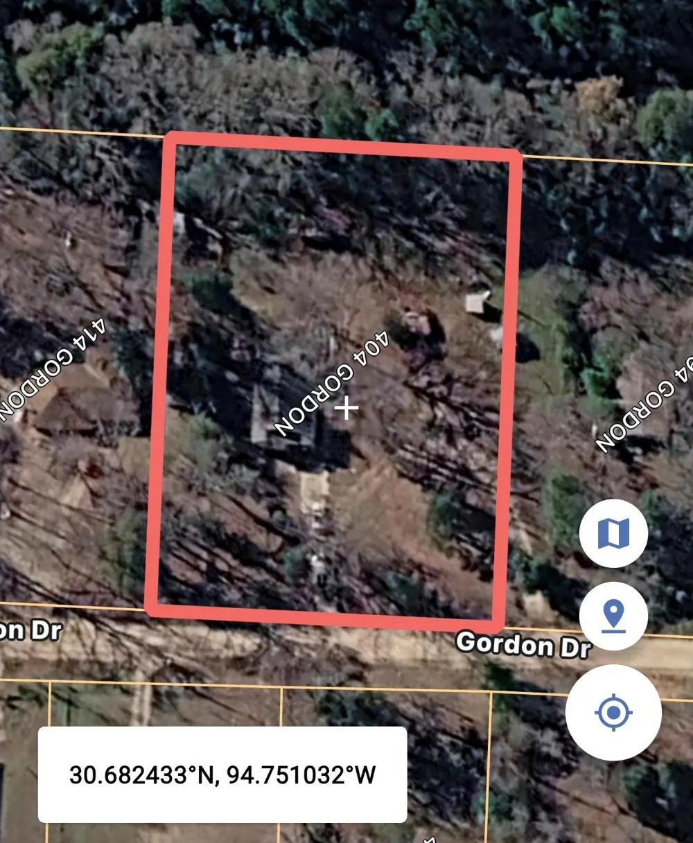 404 Gordon Drive Livingston, TX 77351