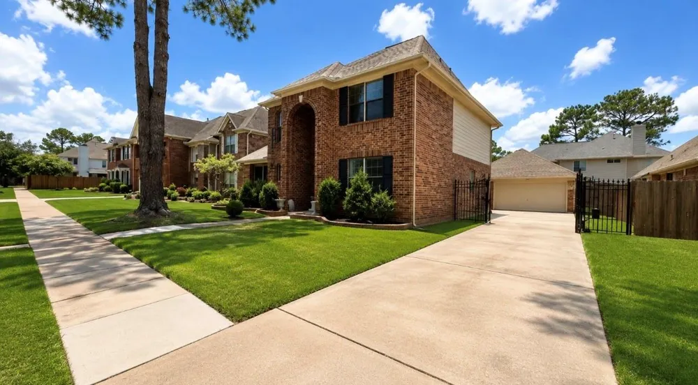 5727 Malcomboro Drive Houston, TX 77041