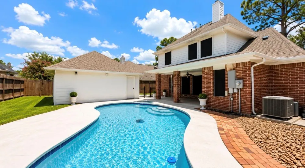 5727 Malcomboro Drive Houston, TX 77041