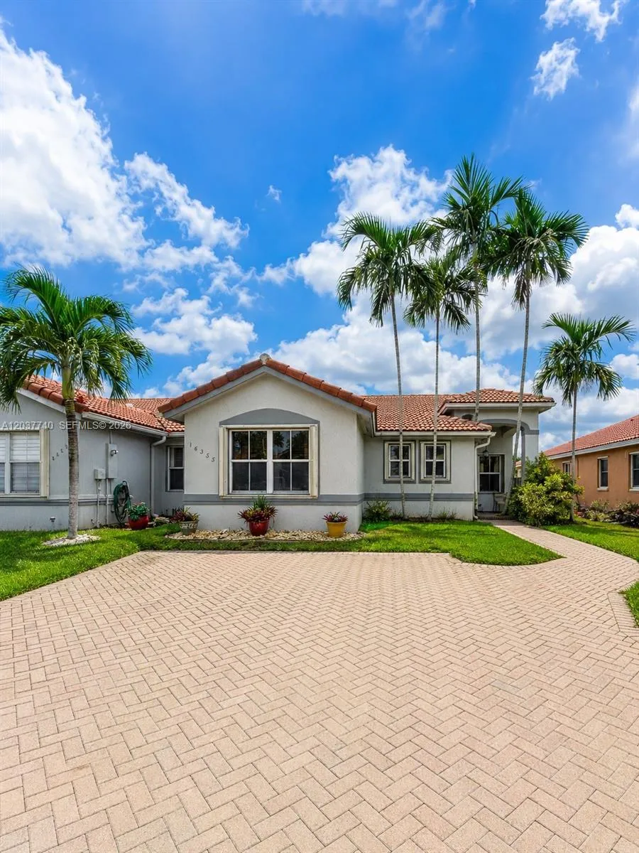 16355 SW 46th Ter #16355 Miami, FL 33185