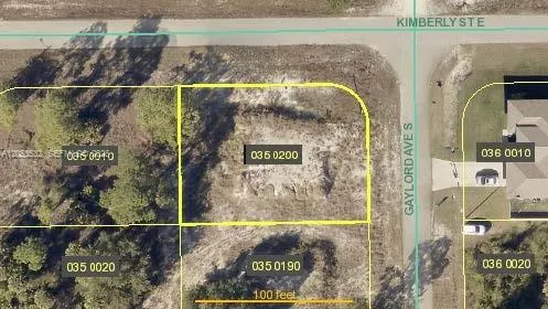 726 S Gaylord Avenue Lehigh Acres, FL 33974