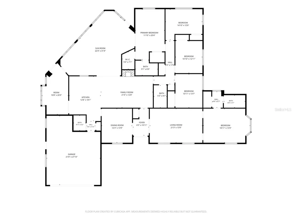 5019 GRAN LAC AVENUE Orlando, FL 32812