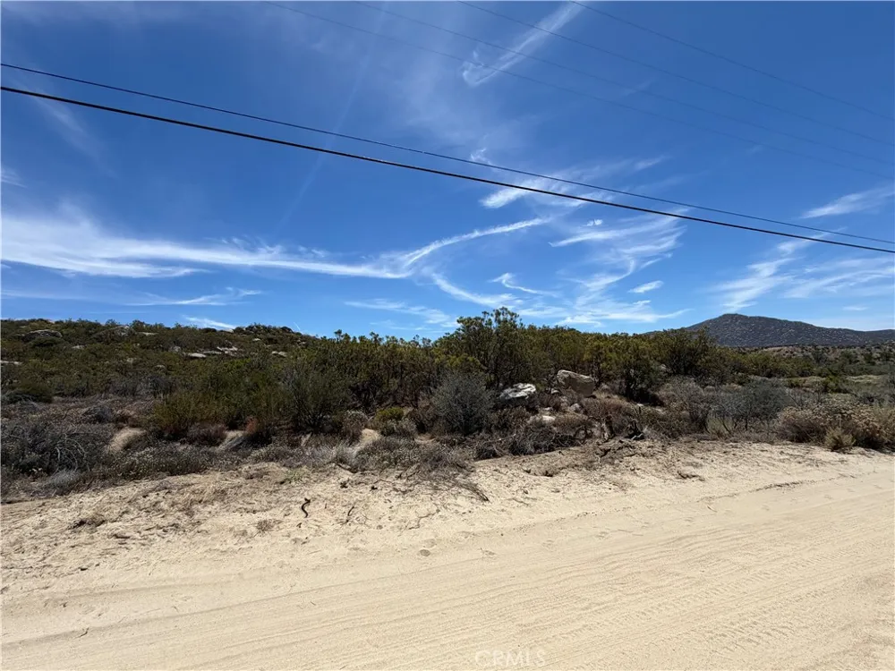 Tule Valley Road Aguanga, CA 92536