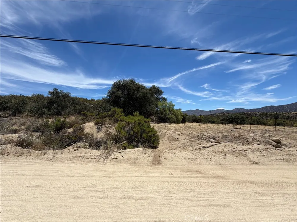 Tule Valley Road Aguanga, CA 92536