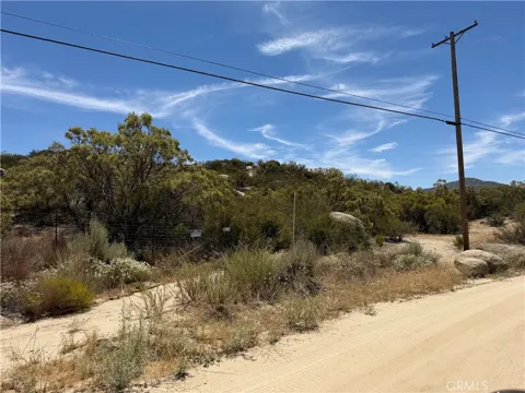 Tule Valley Road