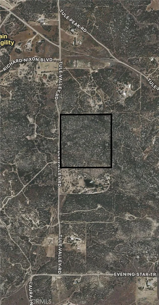 Tule Valley Road Aguanga, CA 92536