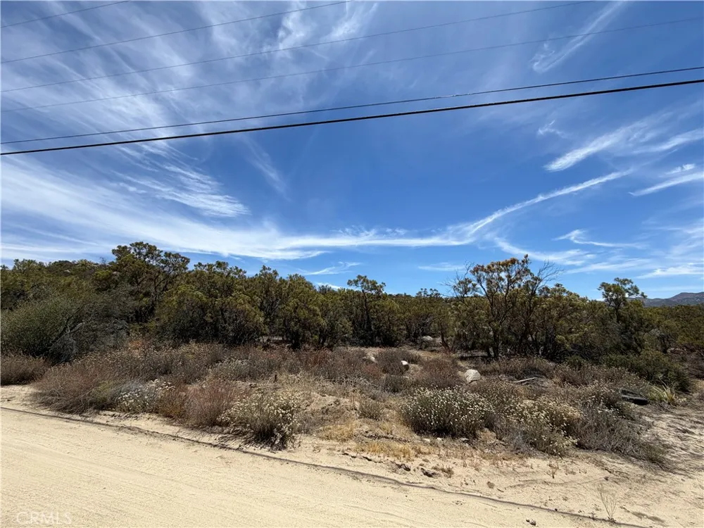 Tule Valley Road Aguanga, CA 92536