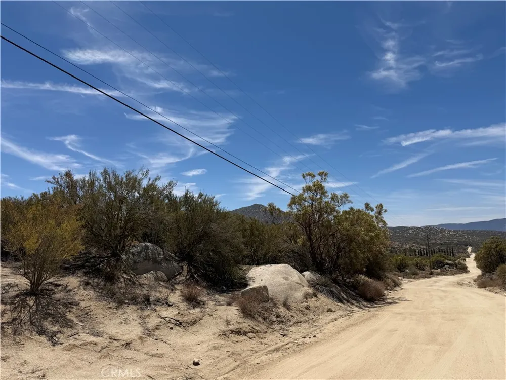 Tule Valley Road Aguanga, CA 92536