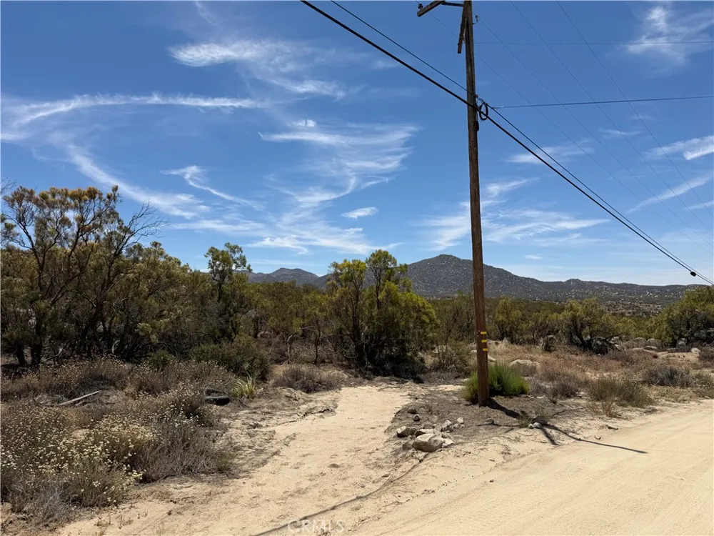 Tule Valley Road Aguanga, CA 92536
