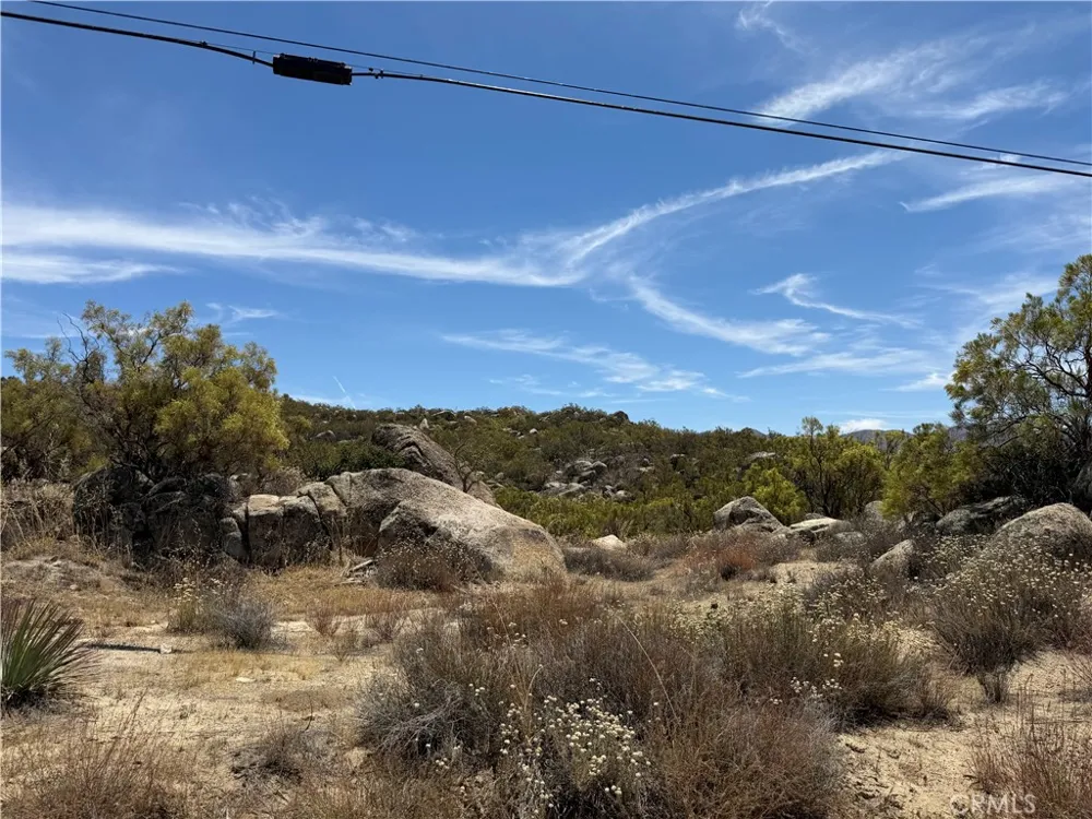 Tule Valley Road Aguanga, CA 92536