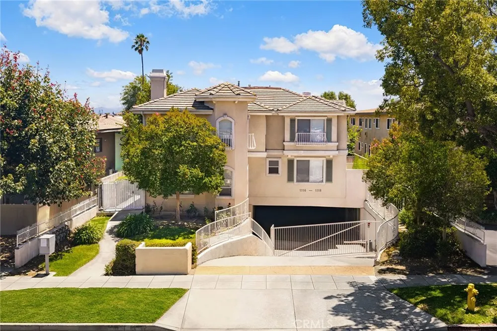 1116 W Huntington Dr #D Arcadia, CA 91007