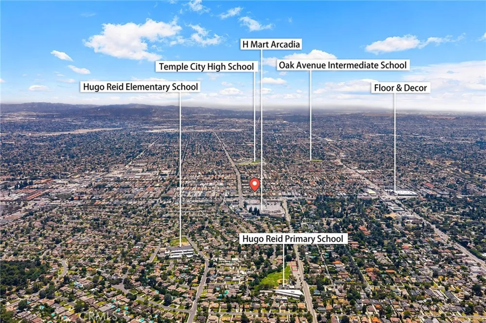 1116 W Huntington Dr #D Arcadia, CA 91007