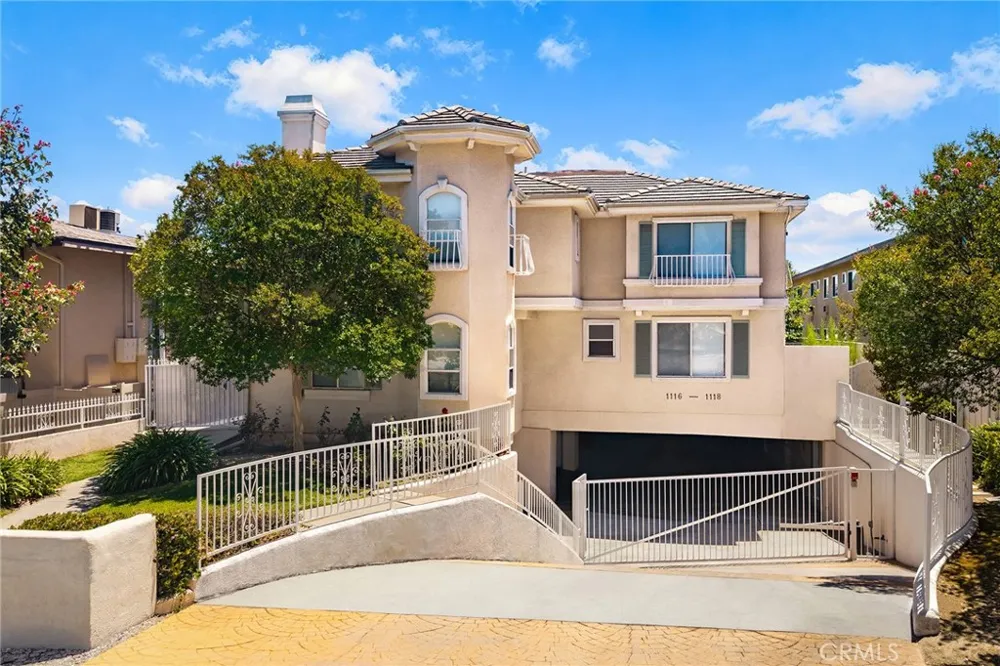1116 W Huntington Dr #D Arcadia, CA 91007