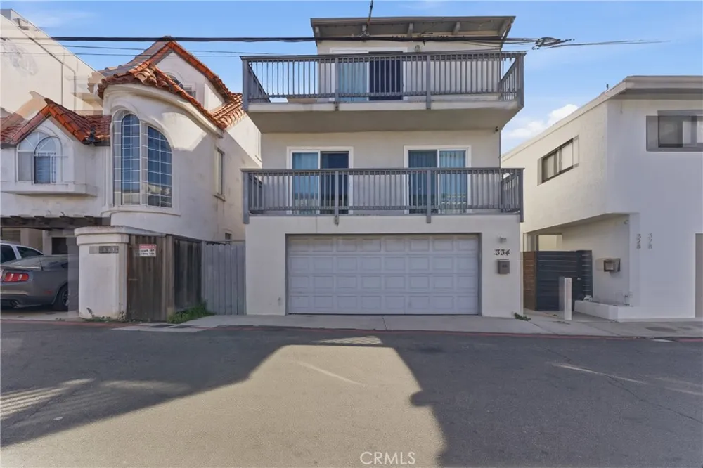 334 Palm Drive Hermosa Beach, CA 90254