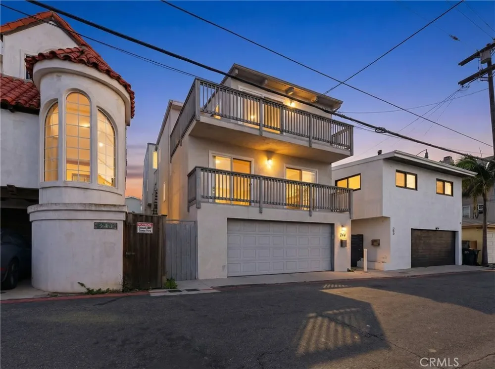334 Palm Drive Hermosa Beach, CA 90254