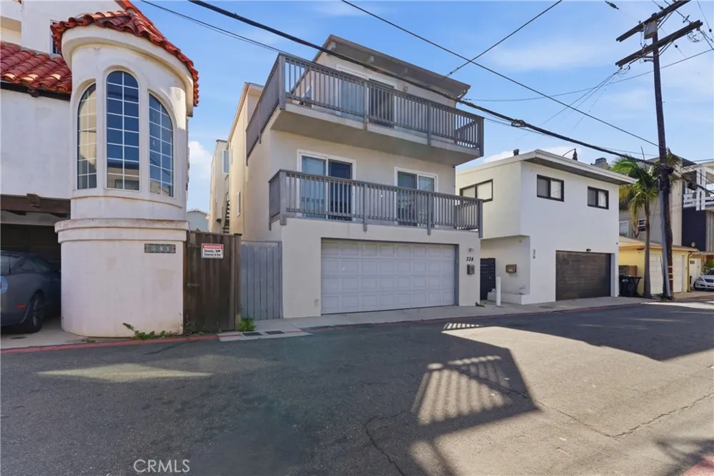 334 Palm Drive Hermosa Beach, CA 90254