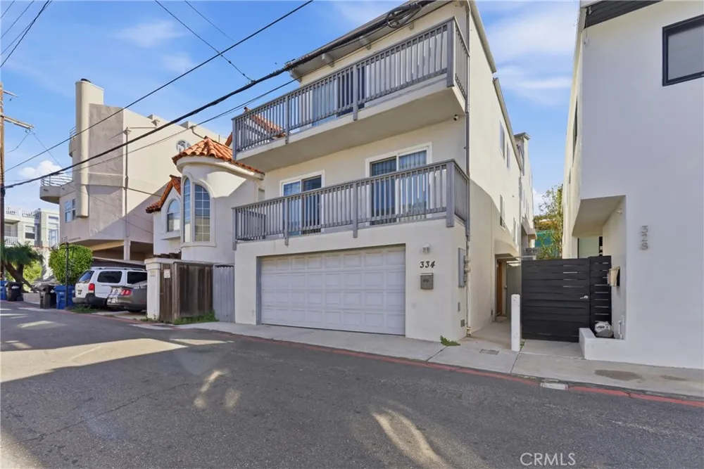334 Palm Drive Hermosa Beach, CA 90254
