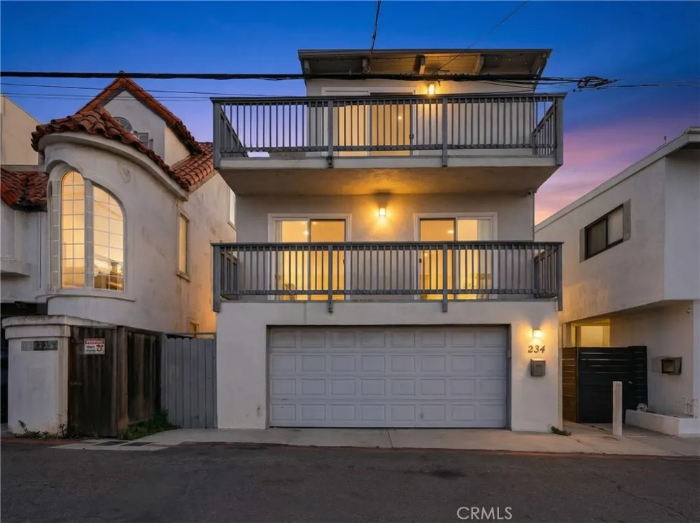 334 Palm Drive Hermosa Beach, CA 90254
