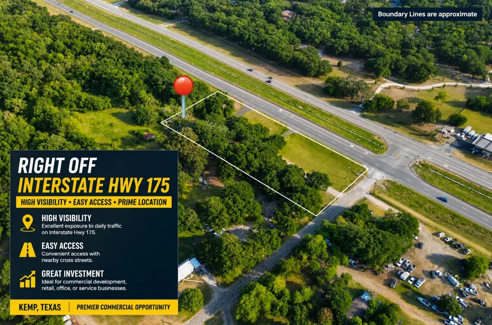 15531 City Court #1 Kemp, TX 75143