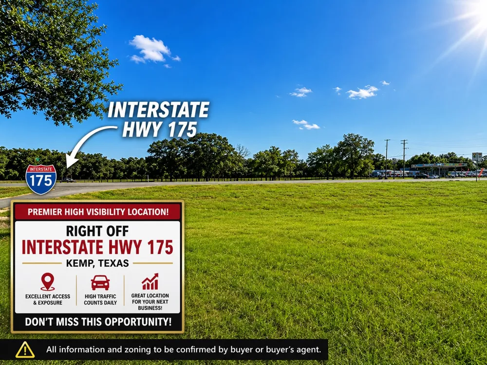 15531 City Court #1 Kemp, TX 75143