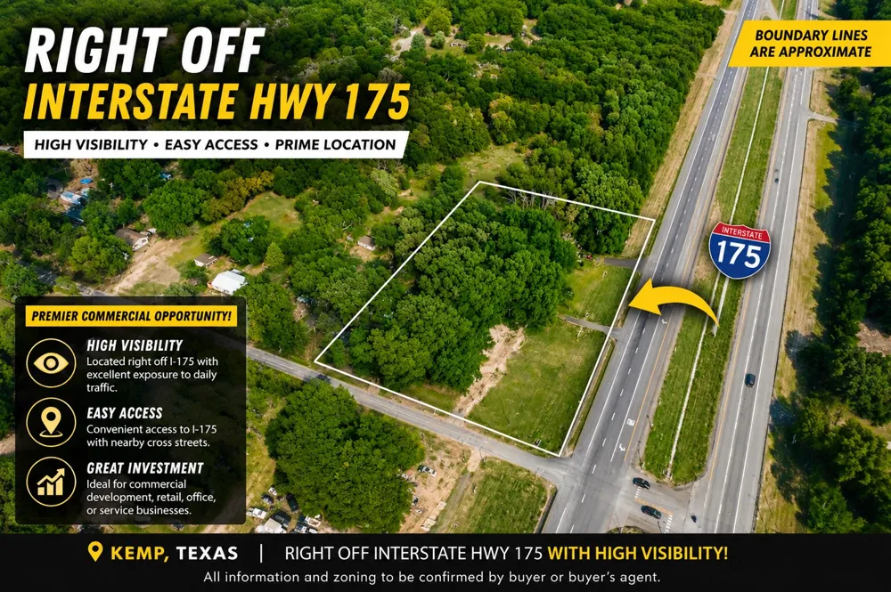 15531 City Court #1 Kemp, TX 75143
