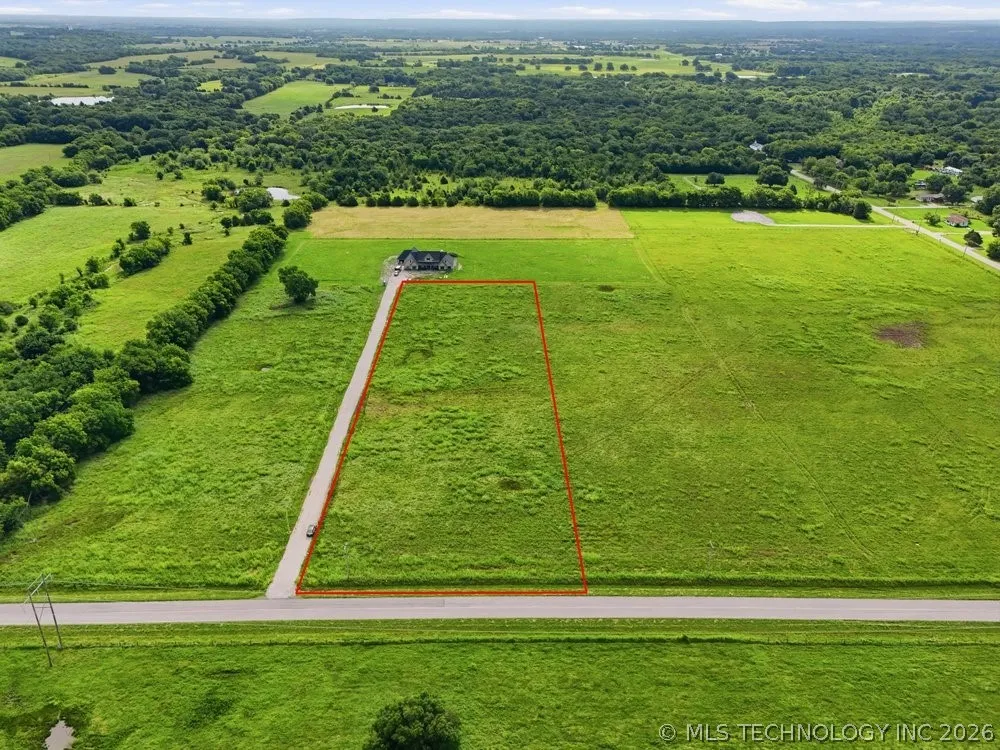 19722 S Elwood Avenue Mounds, OK 74047