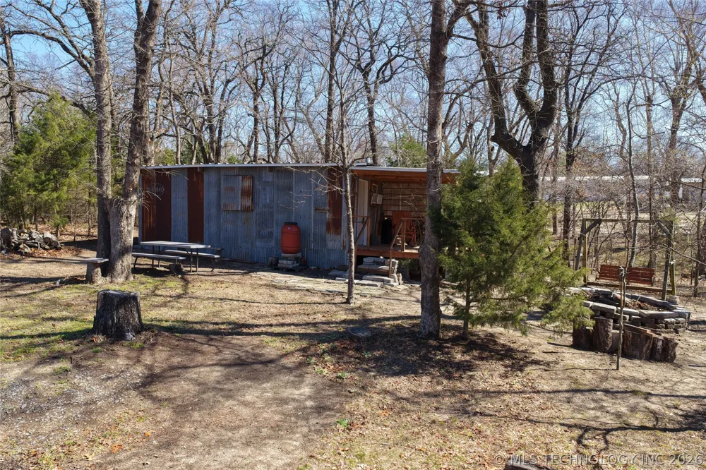 117197 S 4205 ROAD Eufaula, OK 74432