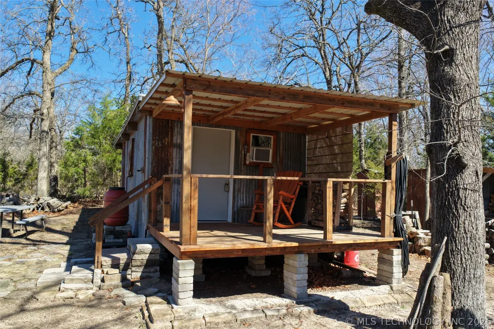 117197 S 4205 ROAD Eufaula, OK 74432