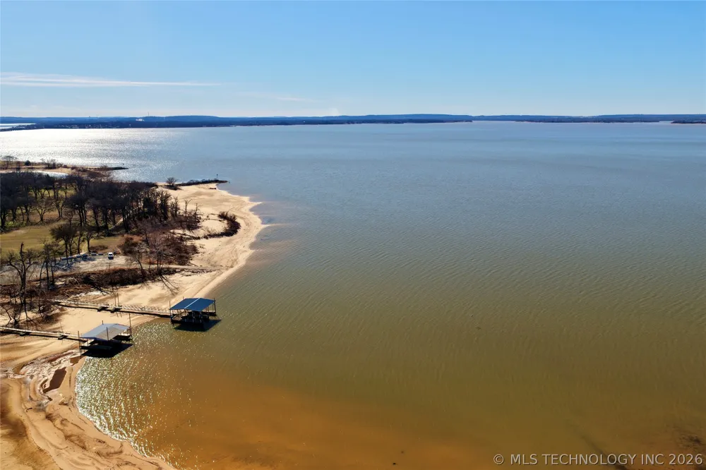 117197 S 4205 ROAD Eufaula, OK 74432