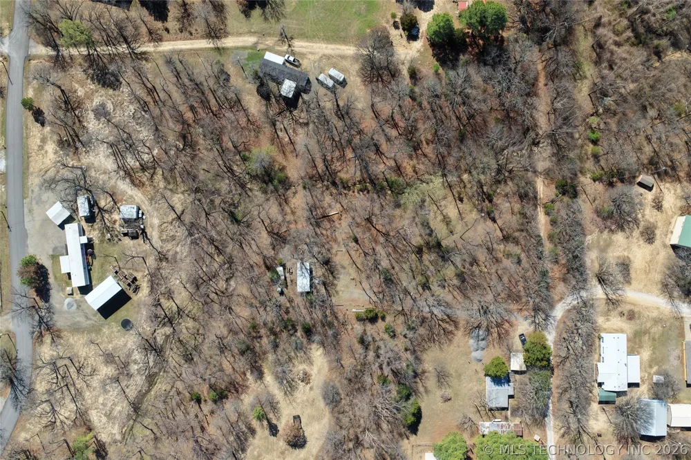 117197 S 4205 ROAD Eufaula, OK 74432