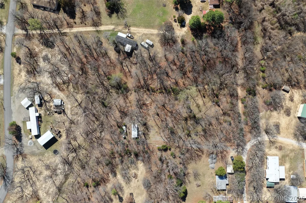117197 S 4205 ROAD Eufaula, OK 74432