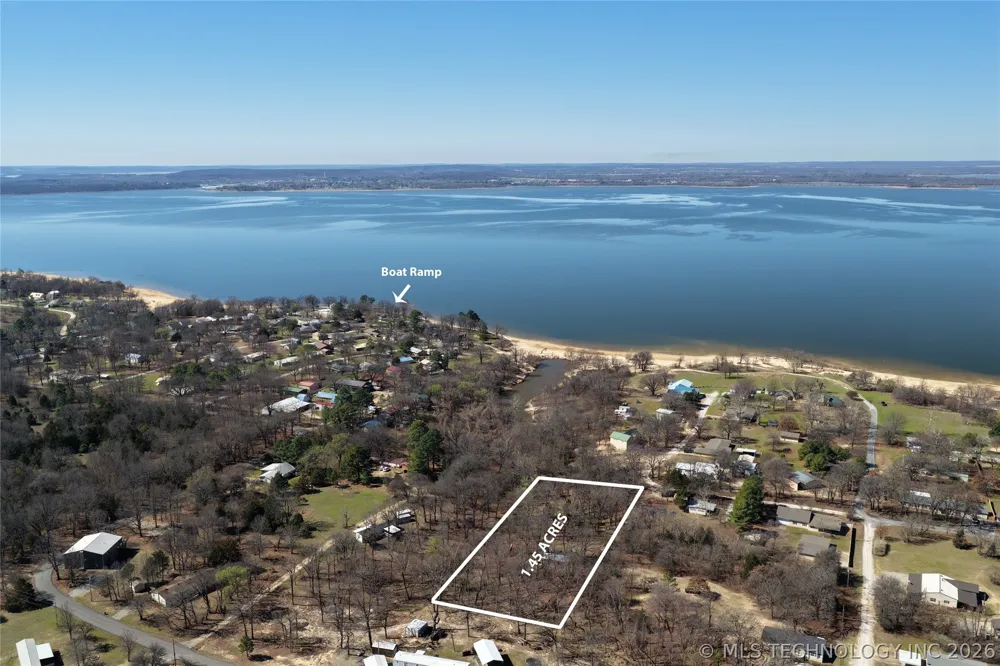 117197 S 4205 ROAD Eufaula, OK 74432